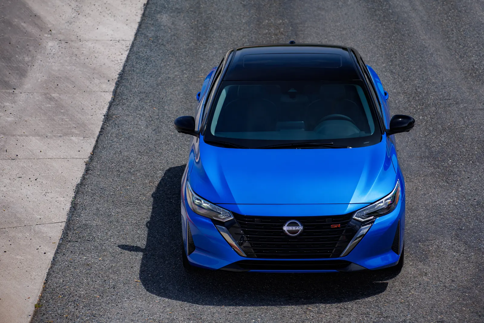 Nissan Sentra 2025 SR Exterior